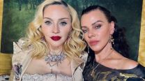 Madonna y Debi Mazar