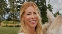 Nicole Neumann apostó a un cambio de look "para el verano"	