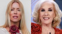 La primera vez de Nicole Neumann en el programa de Mirtha Legrand: “Una modelo de 12 años”