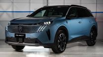 Peugeot presentó el nuevo 5008 en Argentina: precio y detalles
