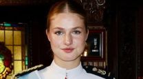 Así es la exigente rutina de más de 18 hs que tendrá que cumplir la princesa Leonor en las Fuerzas Aéreas