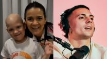 Santino, Natalia Rodríguez y Coscu