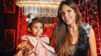 Sarah Burlando y Barby Franco matchean looks en sus vacaciones de madre e hija por Aruba