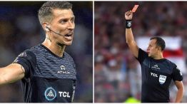 Árbitros Torneo Clausura