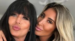 Ayelén Paleo y Elizabeth Rodrigo