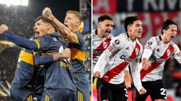 Boca y River