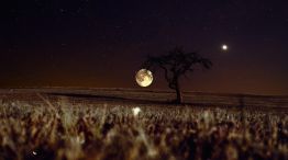 Calendario lunar en septiembre 