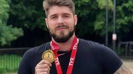 Continúa la búsqueda de Nikolai Svechnikov, nadador y entrenador ruso de 30 años.    