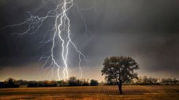 ¿Cuándo llega la tormenta de Santa Rosa?