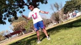 Hincha Universidad de Chile