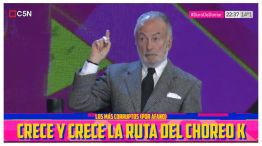 Horacio Embón en Duro de Domar