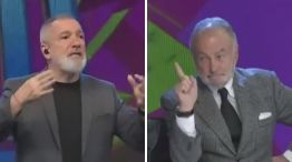 Pablo Duggan y Horacio Embón