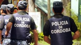 Policia de Córdoba
