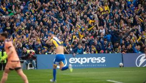 Rosario Central vs Newell´s