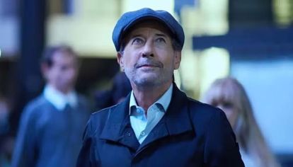 El prestigioso actor protagoniza un film que supo conquistar a la audiencia. 