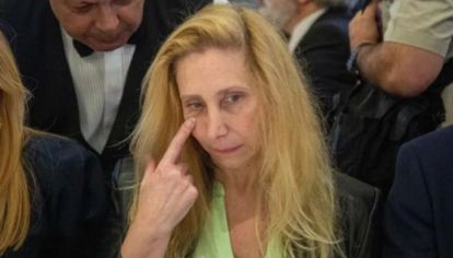El caso de las escuchas de Diego Spagnuolo y la vinculación de la hermana del presidente en presuntas coimas  pegó al mercado financiero.