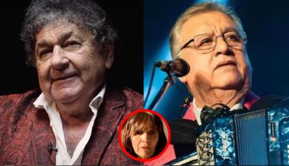 Cacho Deicas, Marcos Camino y Silvina Camino