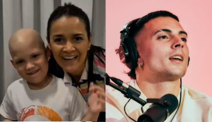 Santino, Natalia Rodríguez y Coscu