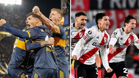 Boca superó a River y se convirtió en el plantel más cotizado del fútbol argentino