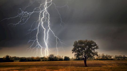 Se viene la Tormenta de Santa Rosa con 120 mm de lluvia y vientos de hasta 90 km/h: a qué provincias afectará y qué pasará con Buenos Aires
