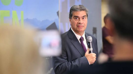 Jorge Capitanich