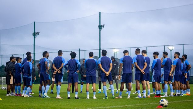 India Fútbol