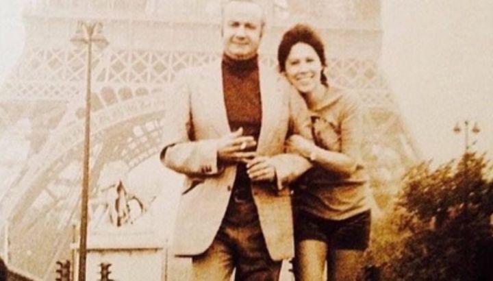 Amelita Baltar confesó cómo empezó su relación con Piazzolla: “Tomé un whisky de más…”