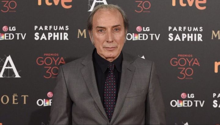 Murió Eusebio Poncela, actor de "Martín (Hache)" y "La ley del deseo" de Pedro Almodóvar, a los 79 años