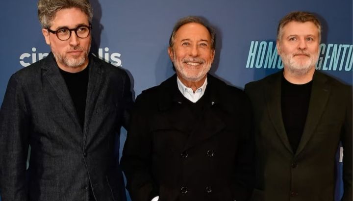 “Homo Argentum” llega a las plataformas: dónde verla y cuándo