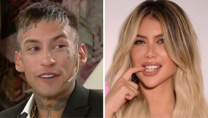 Revelaron la estrategia que tiene Wanda Nara con L-Gante: “Hasta el hartazgo"