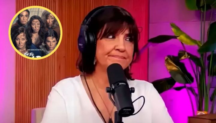 La Negra Vernaci no lo dudó y destrozó a "En el Barro": "No es un relato verdadero"