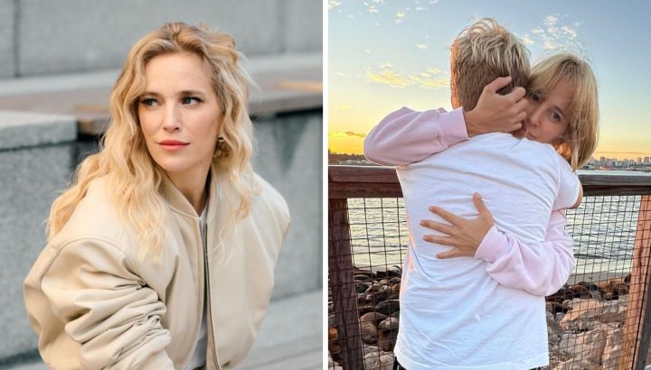 El conmovedor mensaje de Luisana Lopilato por el cumpleaños de su hijo Noah: "La vida nos regala otra oportunidad"