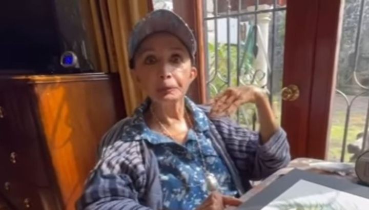 Internaron de urgencia a La Chilindrina y hay gran preocupación por su salud