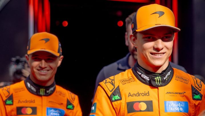 Mclaren Mastercard