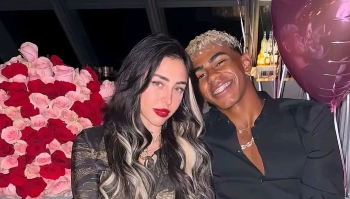 El costoso regalo que le habría dado Lamine Yamal a Nicki Nicole por su cumpleaños
