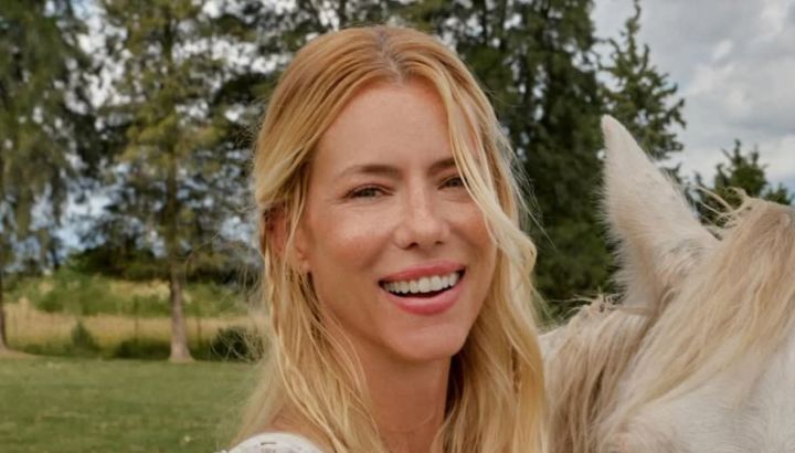 Nicole Neumann apostó a un cambio de look "para el verano"	
