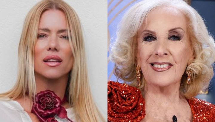 La primera vez de Nicole Neumann en el programa de Mirtha Legrand: “Una modelo de 12 años”