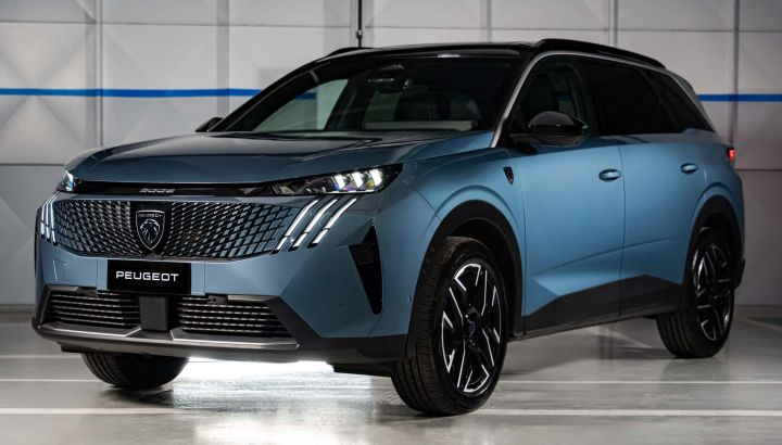 Peugeot presentó el nuevo 5008 en Argentina: precio y detalles