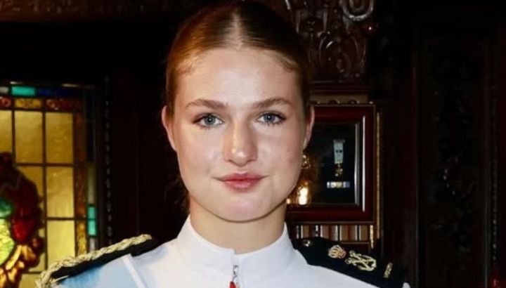 Así es la exigente rutina de más de 18 hs que tendrá que cumplir la princesa Leonor en las Fuerzas Aéreas