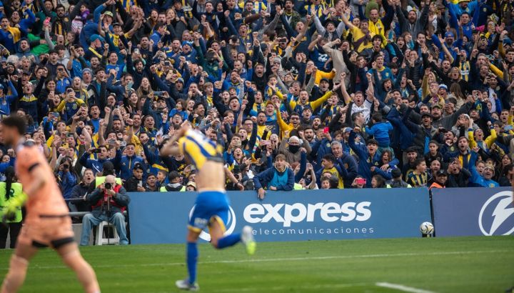 Rosario Central vs Newell´s