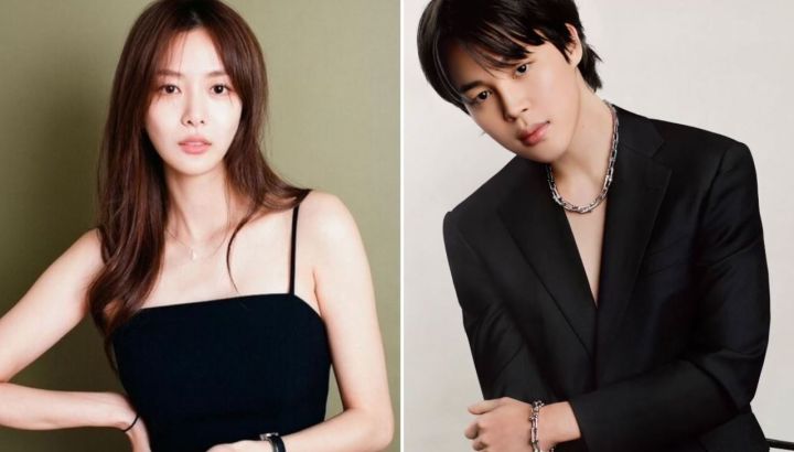 Quién es Song Da-eun, la mujer que vinculan a Jimin de BTS y que publicó un inesperado video juntos