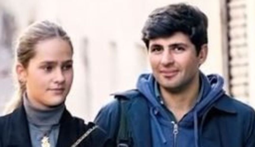 Irene Urdangarin y Juan Urquijo