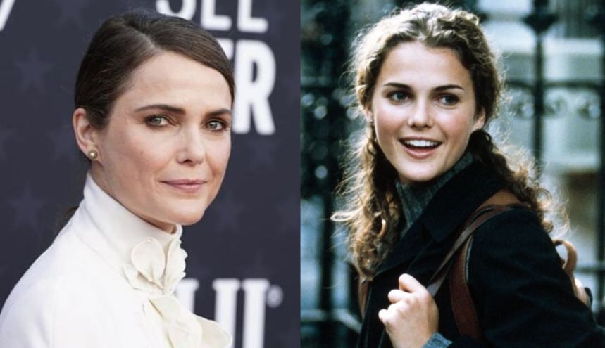 Keri Russell