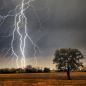 Se viene la Tormenta de Santa Rosa con 120 mm de lluvia y vientos de hasta 90 km/h: a qué provincias afectará y qué pasará con Buenos Aires