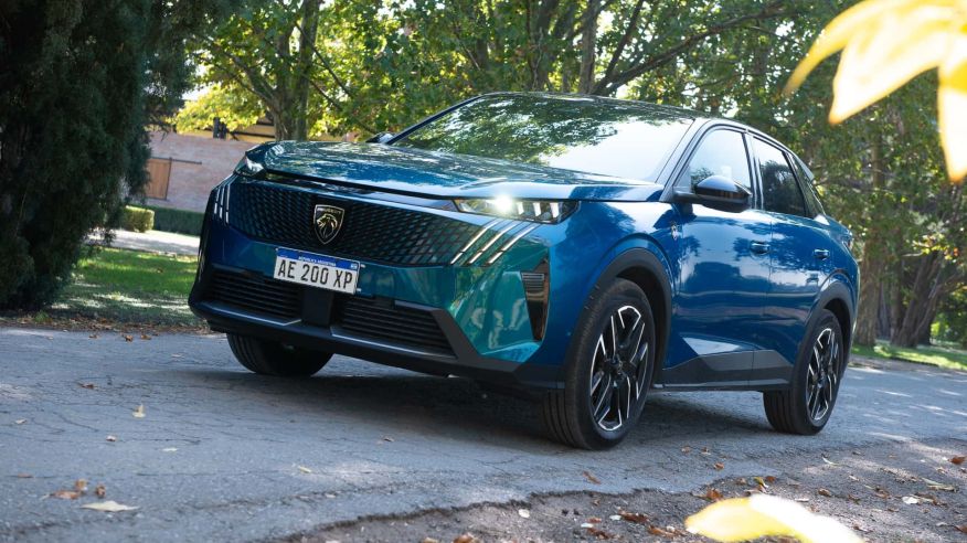 Peugeot 3008