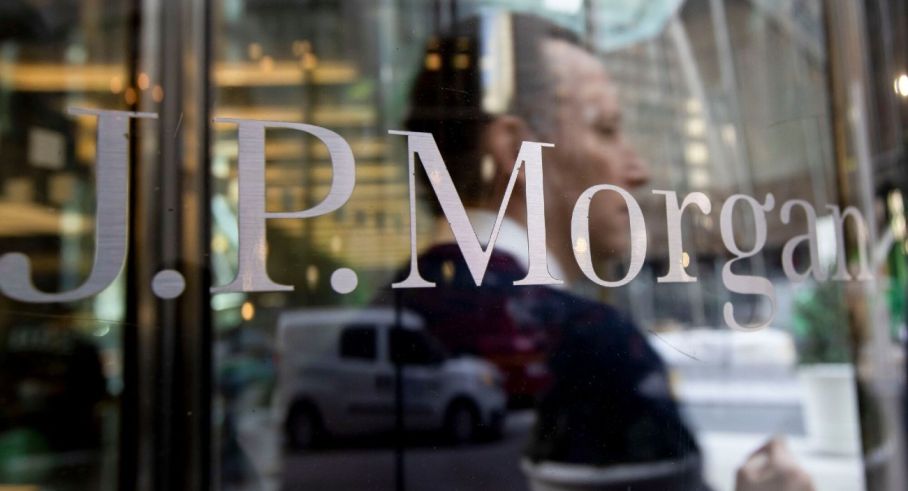 JP Morgan