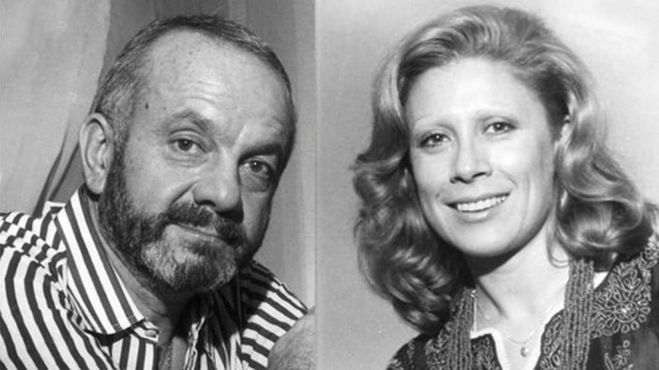 Amelita Baltar y Astor Piazzollla