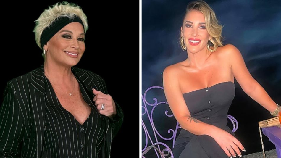 Carmen Barbieri rompió el silencio sobre Ayelén Paleo