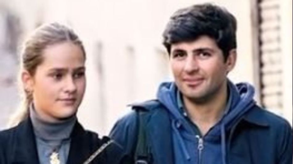Irene Urdangarin y Juan Urquijo