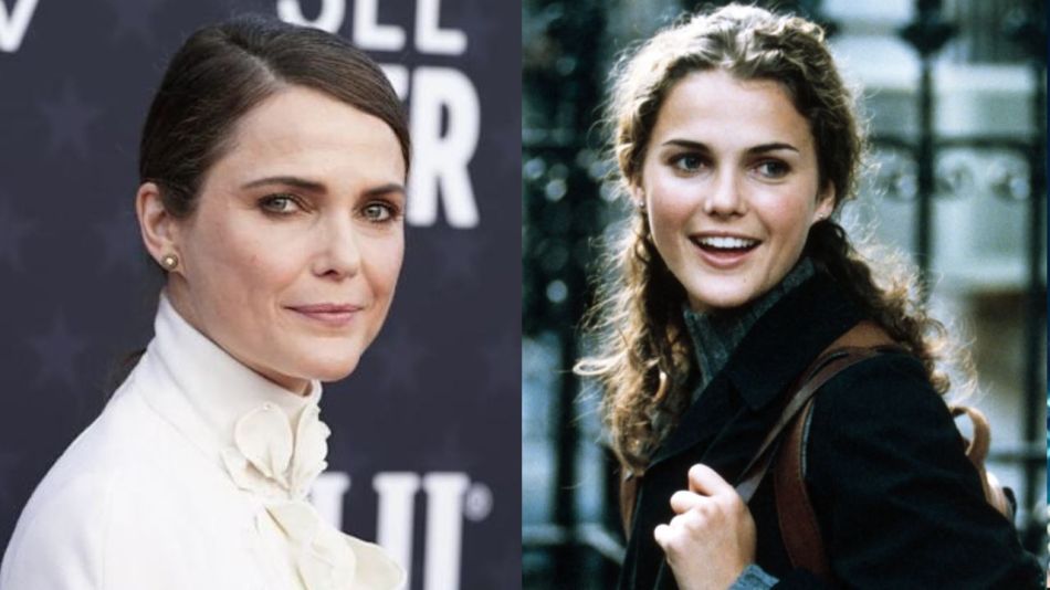 Keri Russell